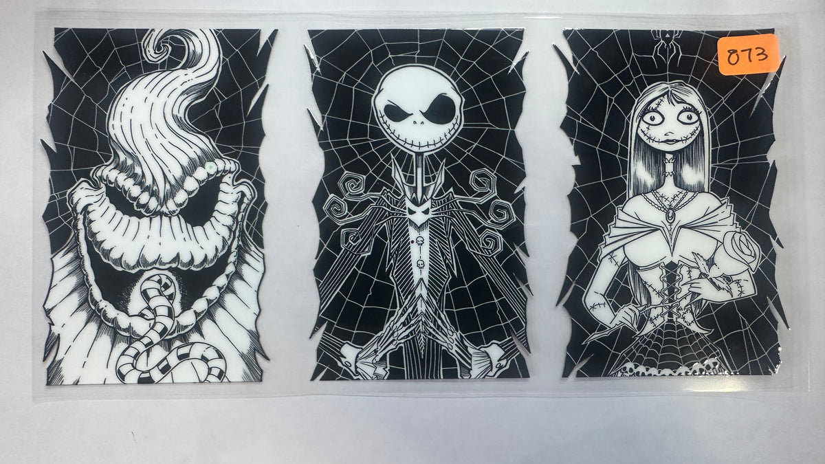 873- Jack and Sally (DS)