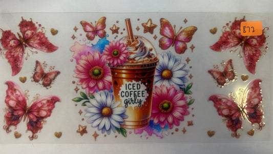 872- Iced Coffee (DS)