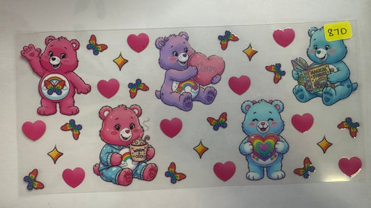 870- Bears (DS)