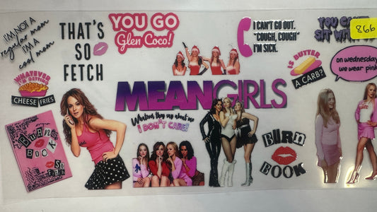 866- Mean Girls (DS)