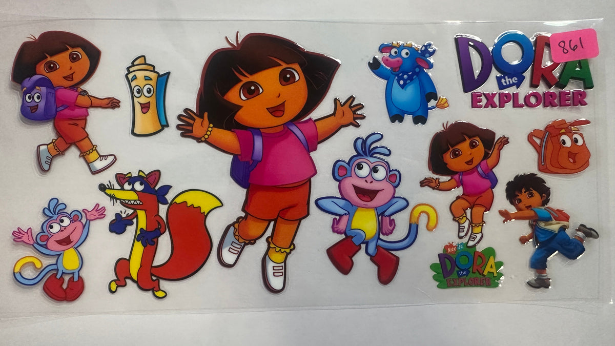 861- Dora (DS)