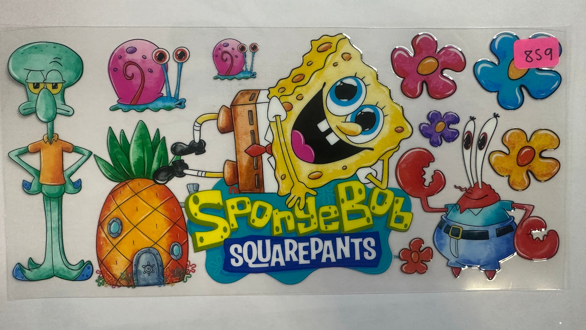859- Spongebob (DS)