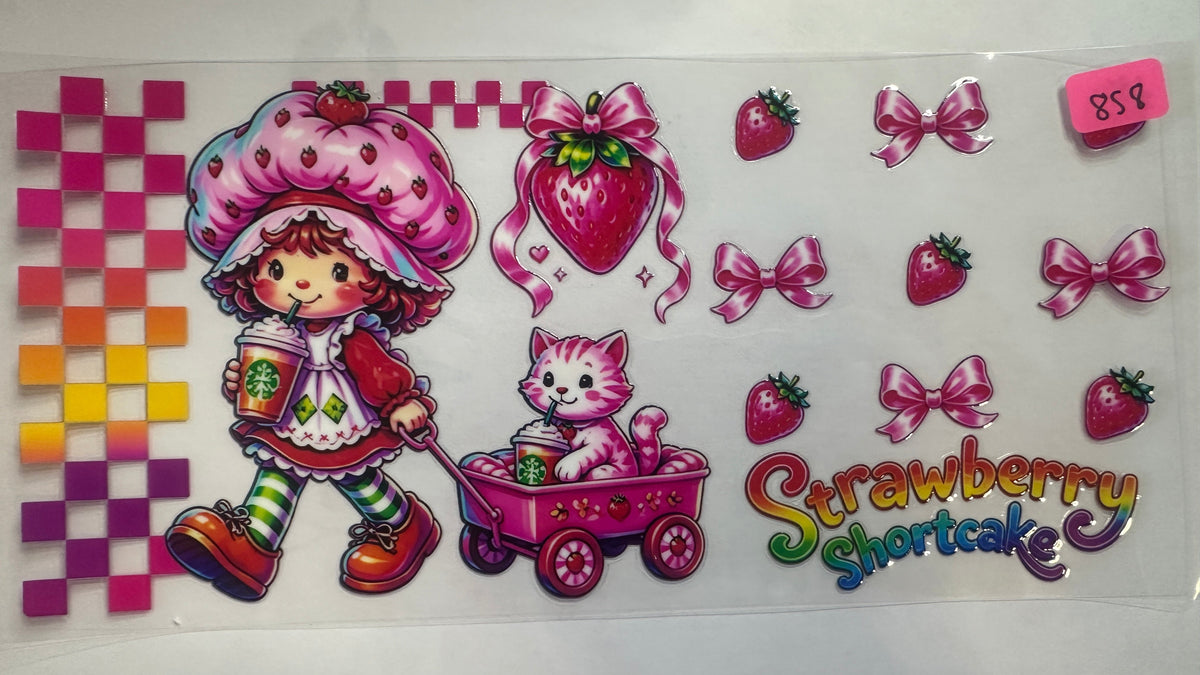 858- S Shortcake (DS)