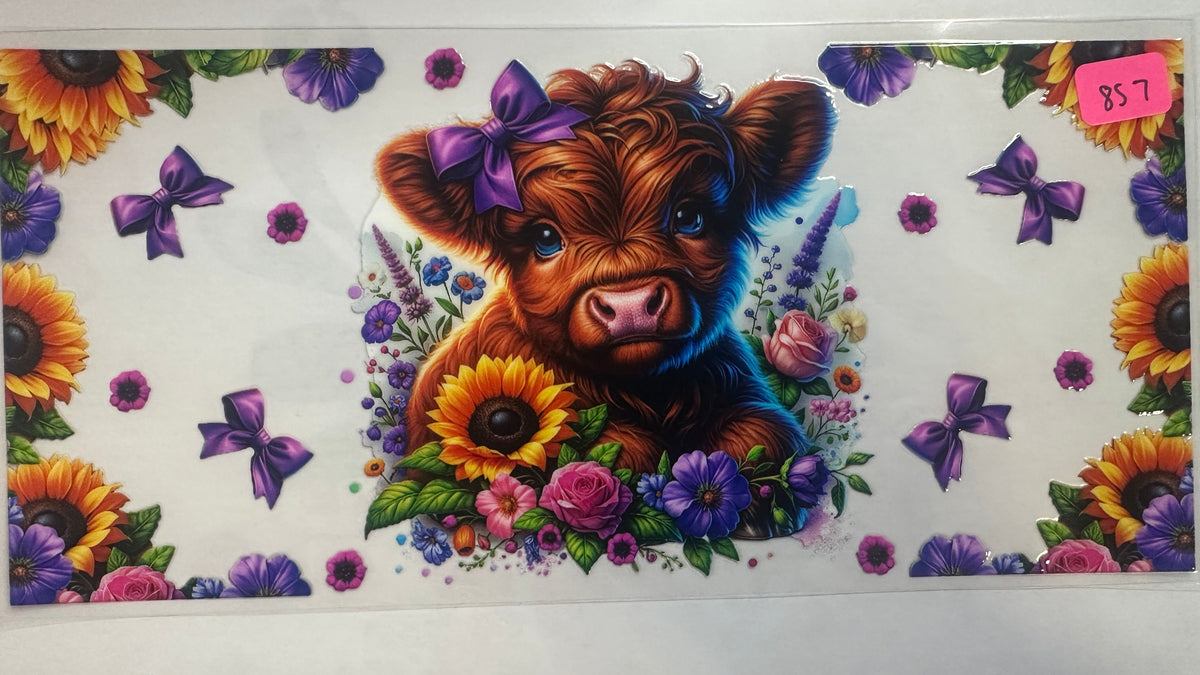 857- Cow (DS)
