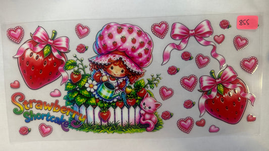 855- S Shortcake (DS)