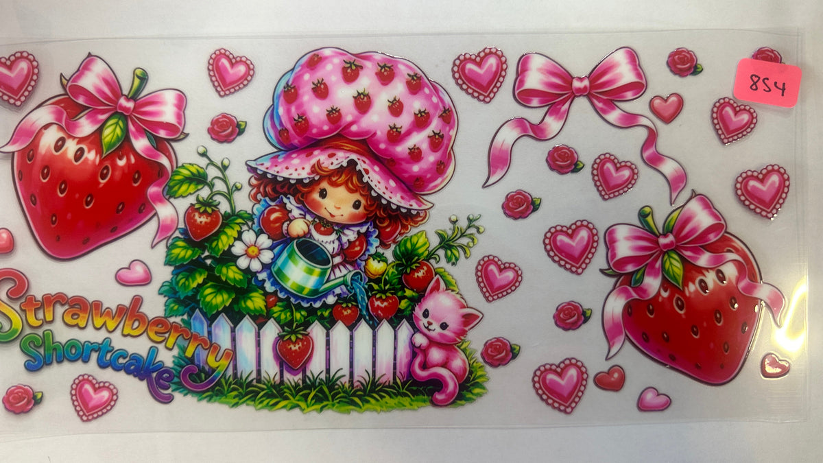 854- S Shortcake (DS)