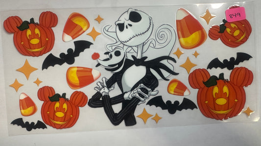 849- Jack (double sided)