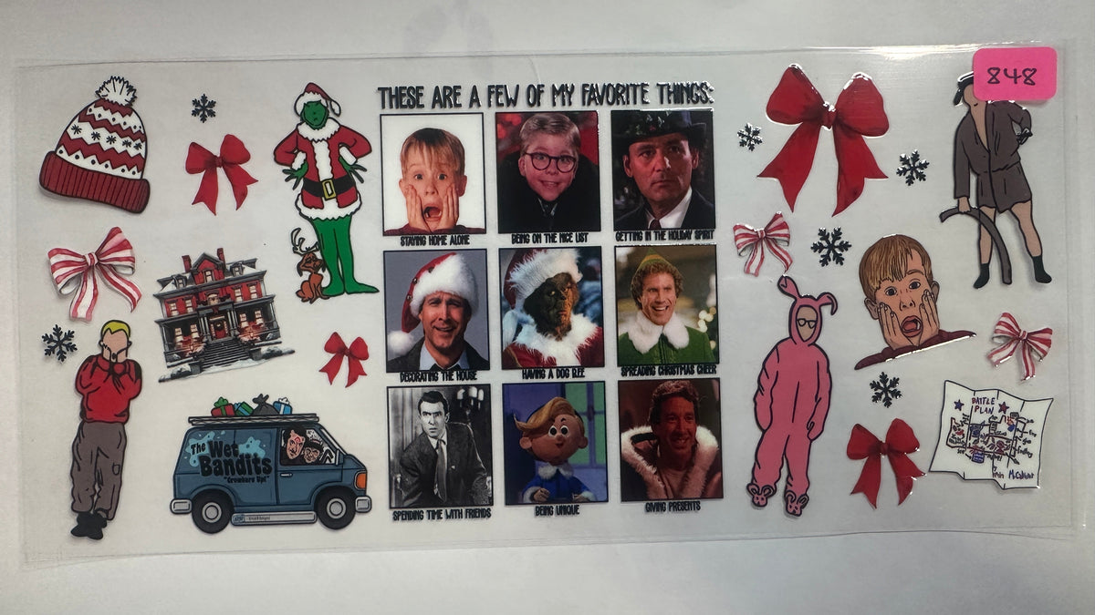 848- Christmas