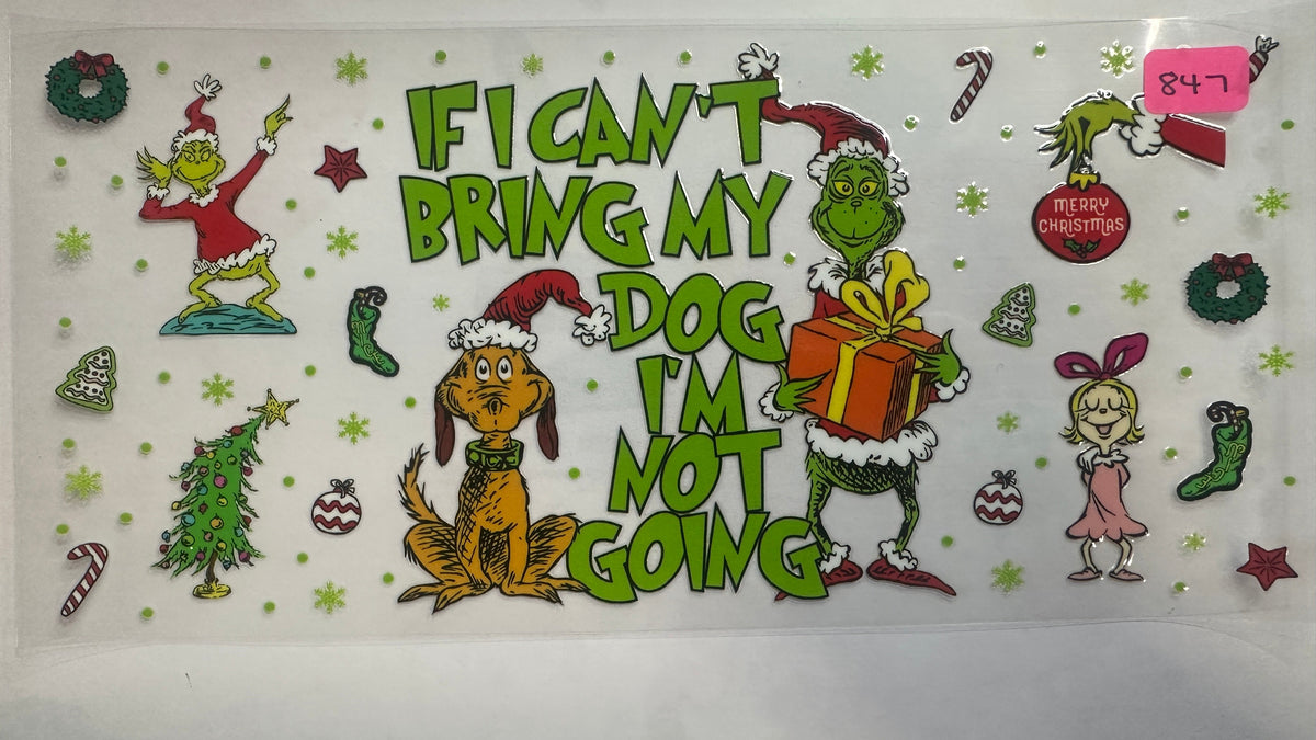 847- Grinch