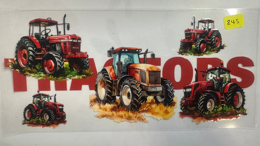 845- Tractor