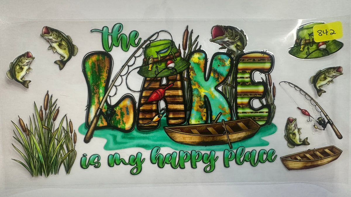 842- Lake