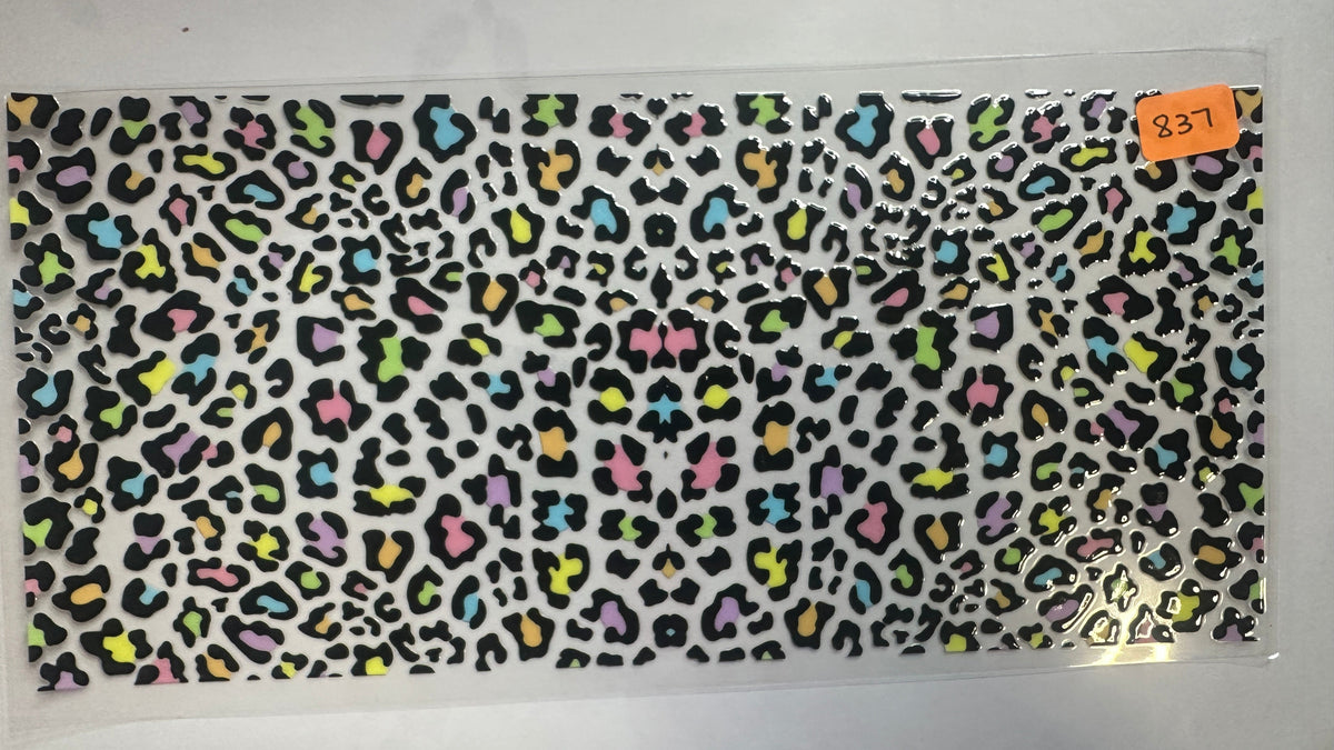 837- Leopard