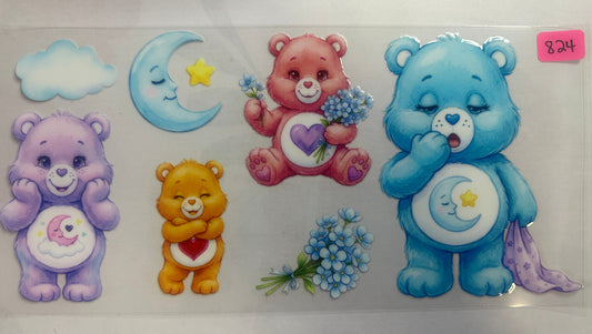 824- Bear