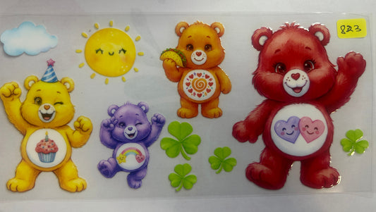 823- Bear