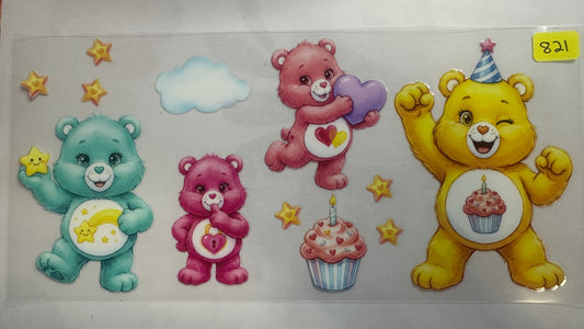 821- Bear