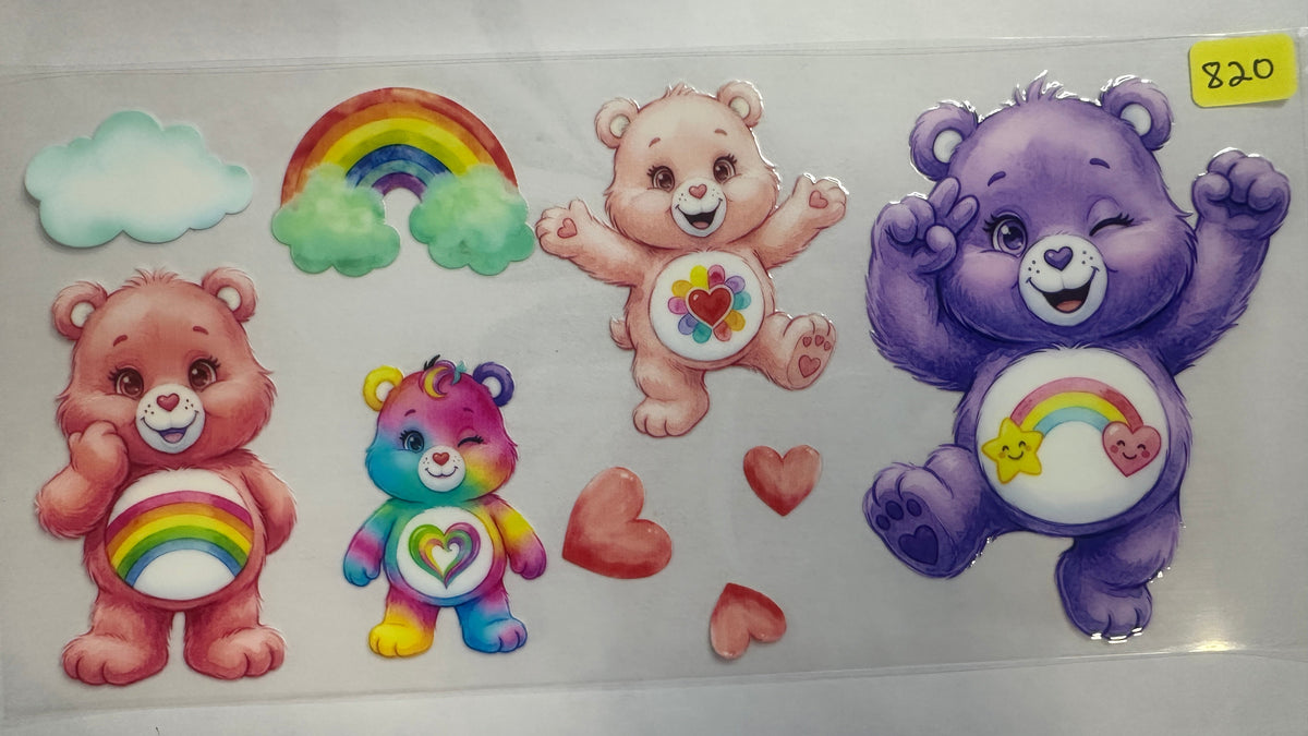820- Bear