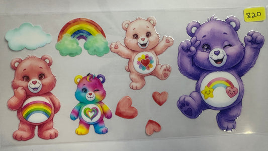 820- Bear