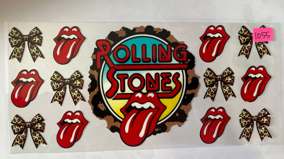 1055- Band (The Rolling Stones)