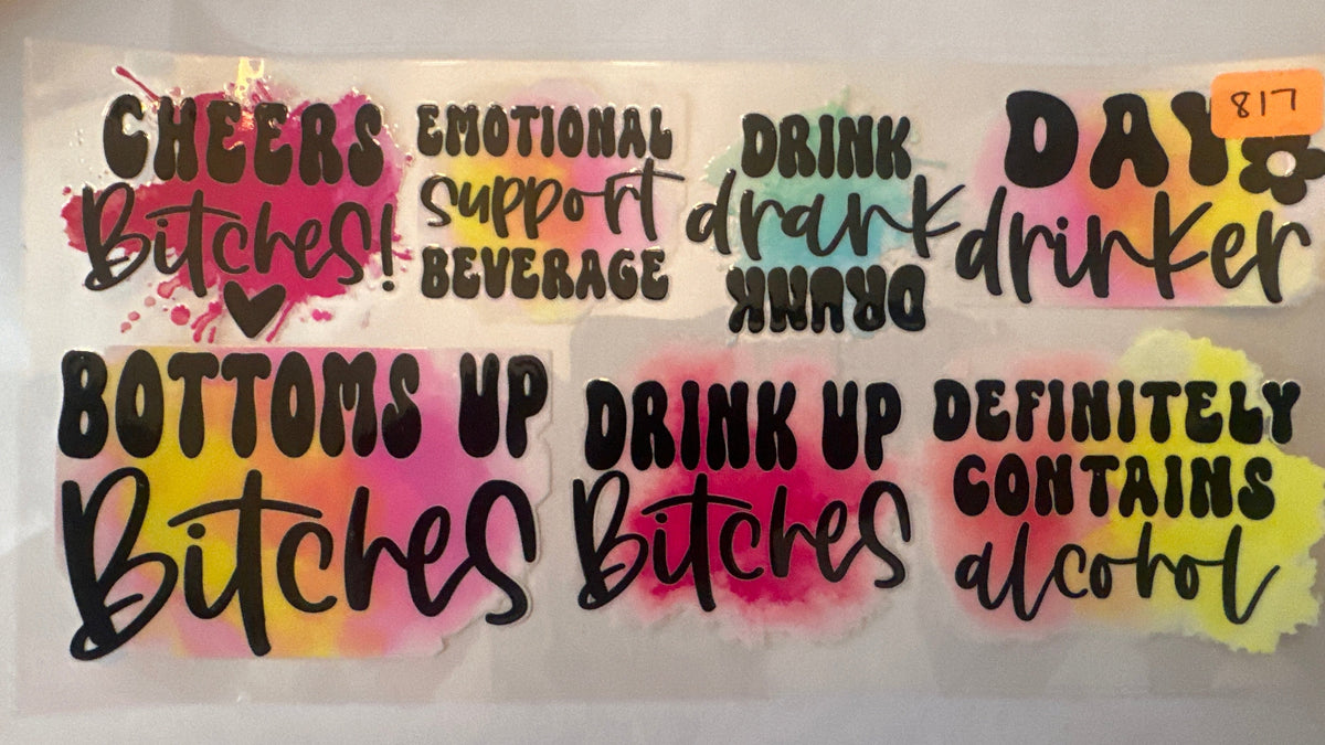 817- Day Drinker
