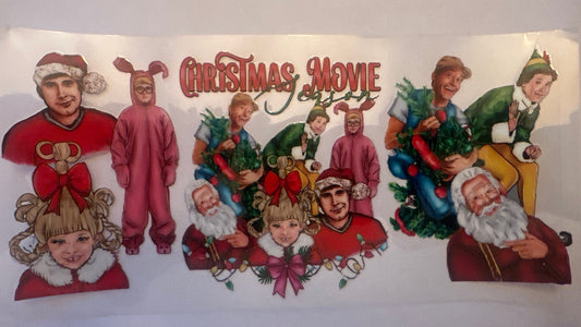 1125- Christmas Movies