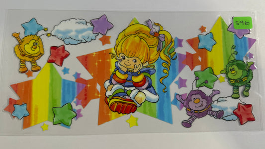 596 Rainbow Brite