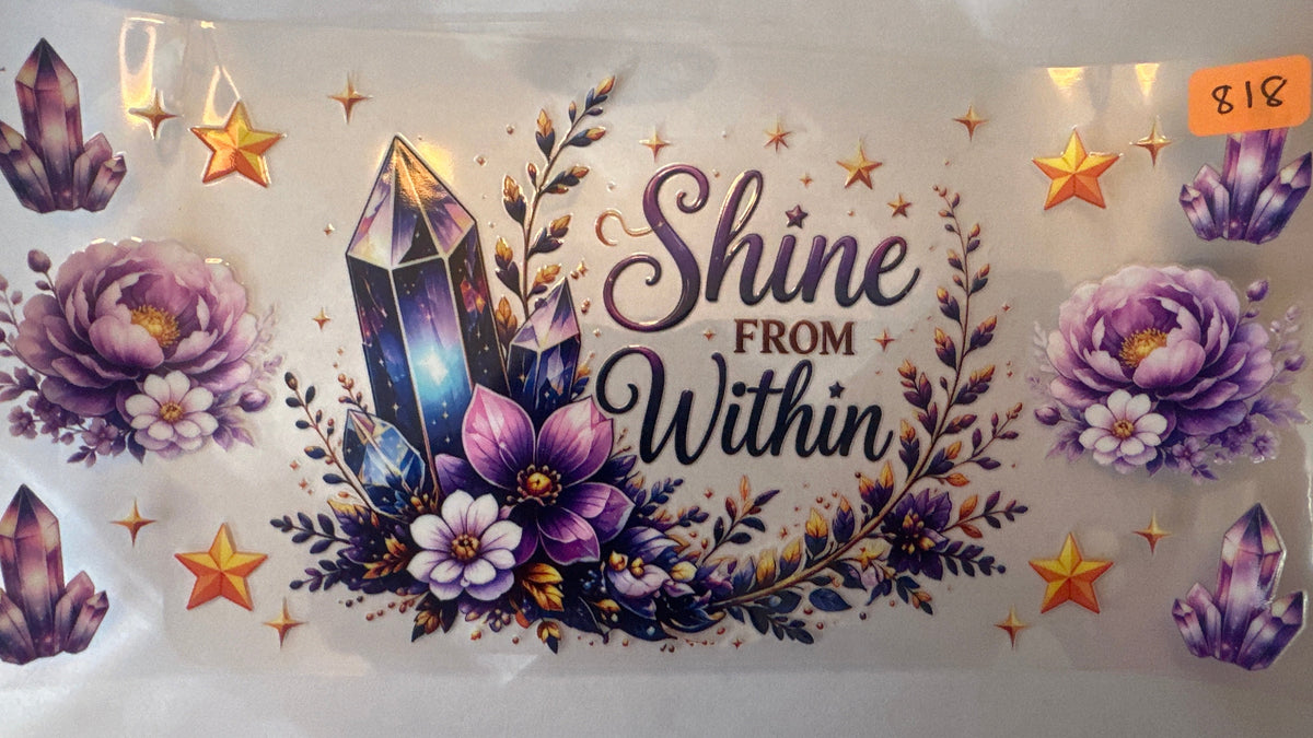 818- Shine