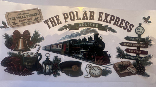 1127- Polar Express