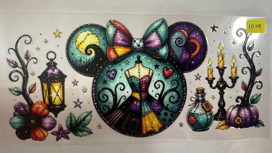1019- Nightmare before Christmas