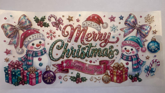 1129- Merry Christmas