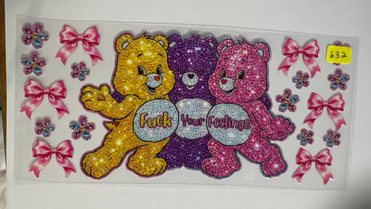 632 Swear Bear