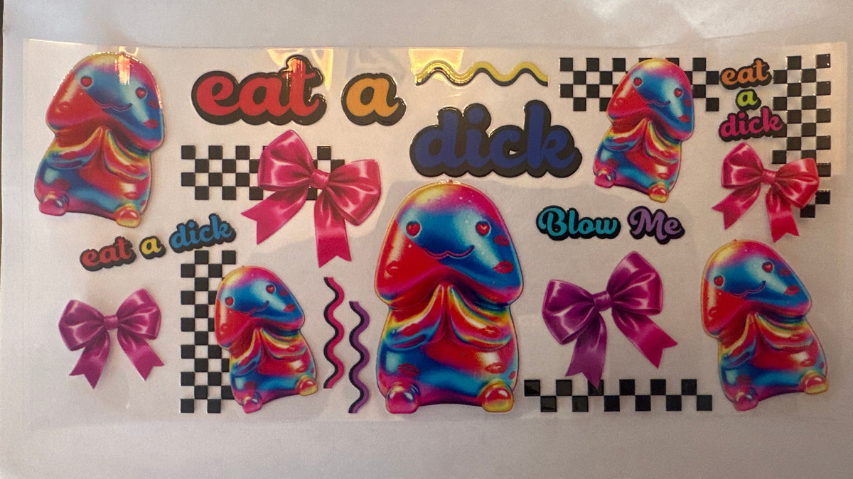 1149- Eat a D*ck