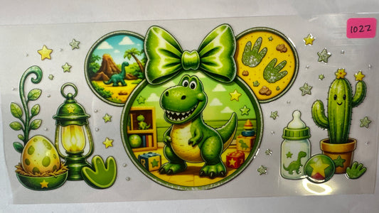 1022- Dino