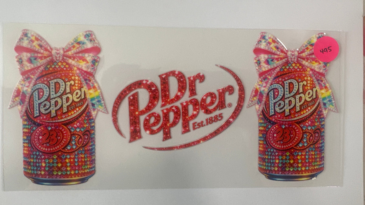495 Dr Pepper