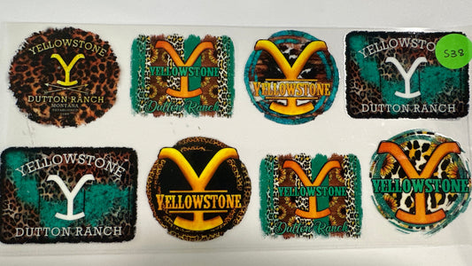 538 Yellowstone