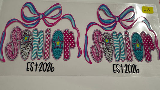 655- Senior 2026