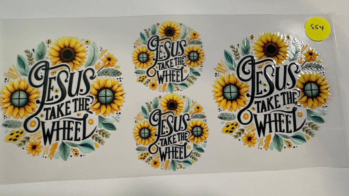 554 Jesus