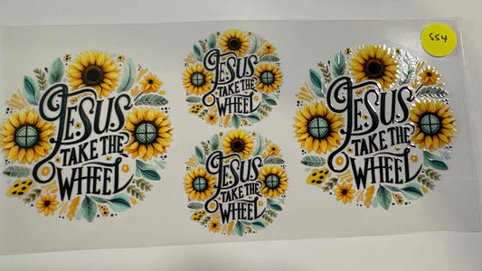 554 Jesus