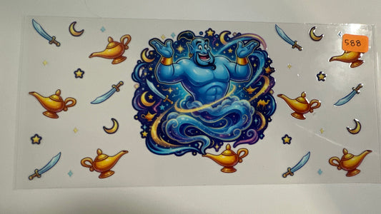 588 Genie