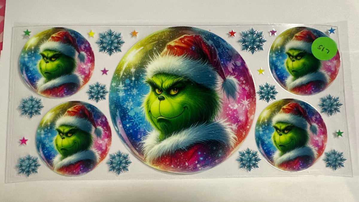 517 Grinch