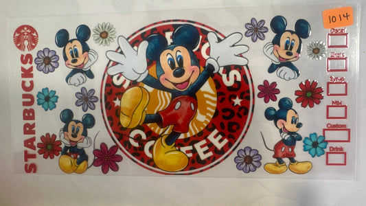 1014- Mickey