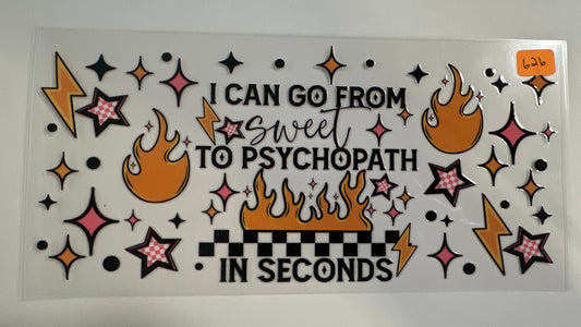 626 Psychopath