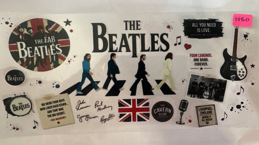 1050- Band (The Beatles)