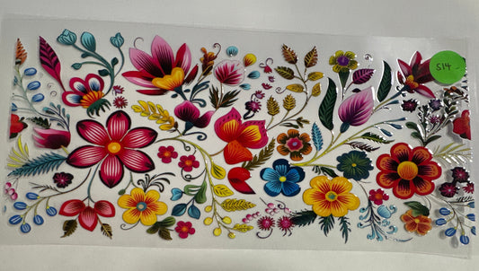 514 Flowers