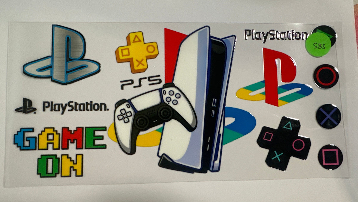 535 Gamer