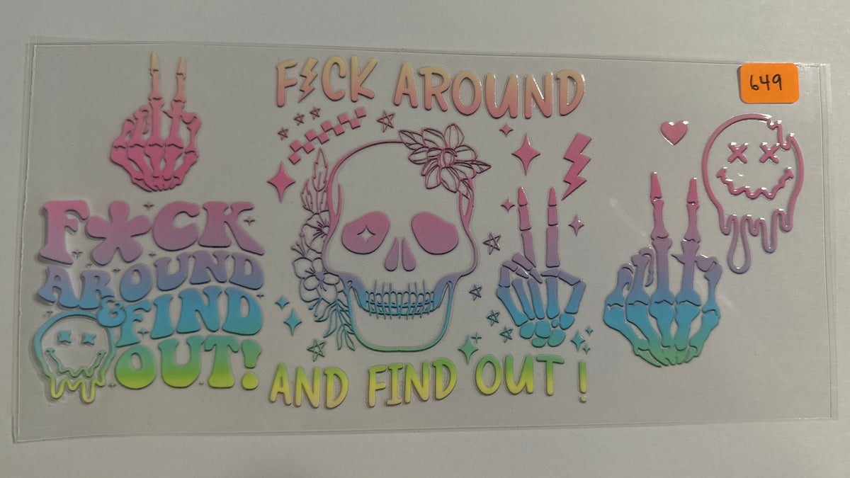 649- FAFO