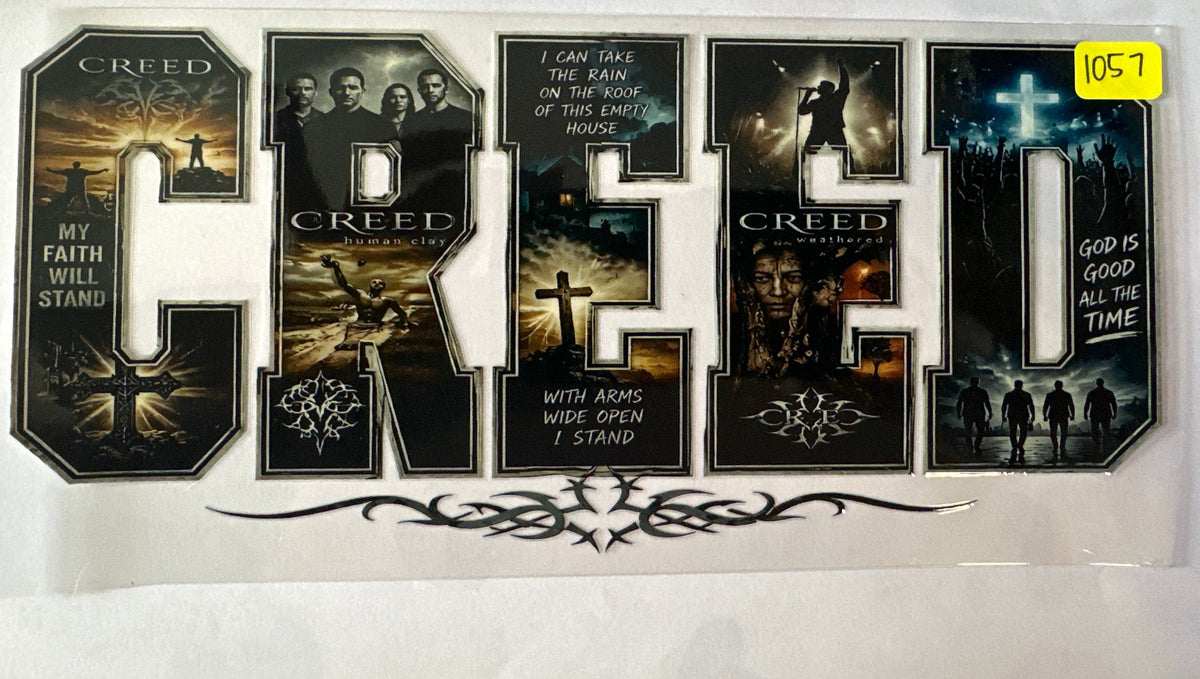 1057- Band (Creed)