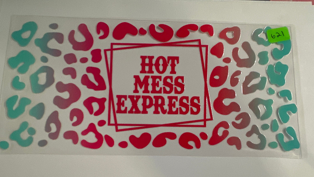 621 Hot Mess