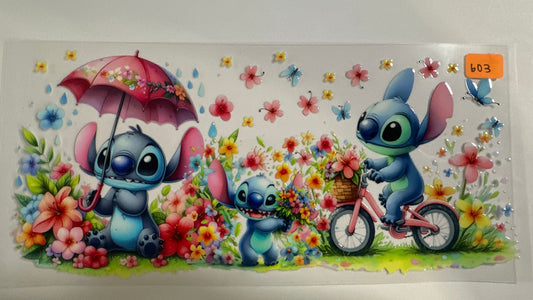 603 Stitch
