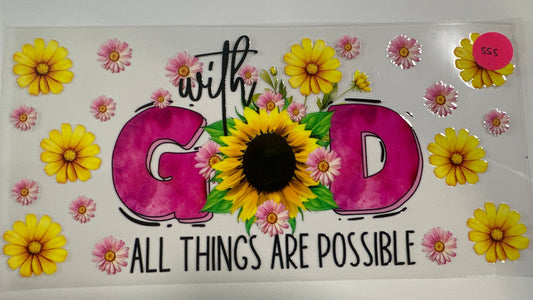 555 God