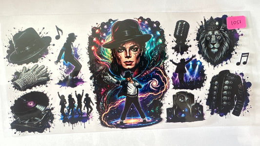 1051- Singer (Michael Jackson)